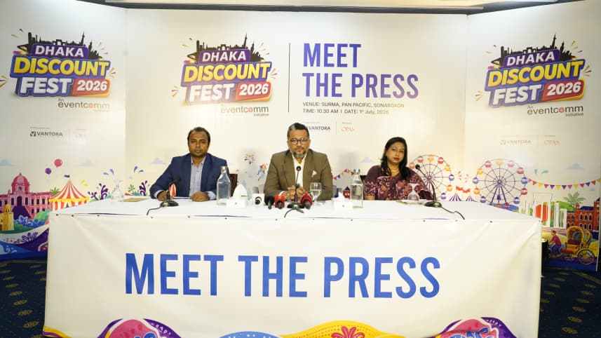 First-ever discount festival to be held in Dec
