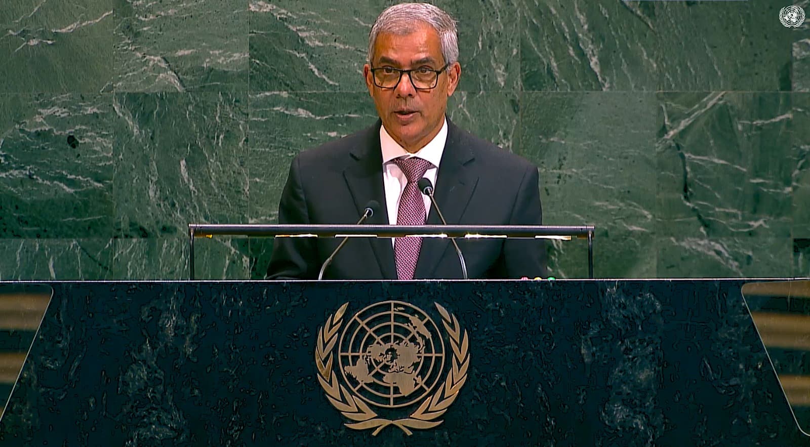 At UN, Bangladesh urges stronger global anti-terror cooperation