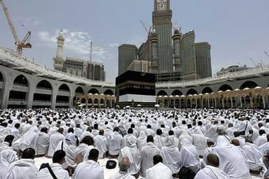 Bangladesh opens 2027 Hajj pre-registration