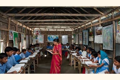 Plan announced to recruit over 100,000 teachers across Bangladesh