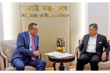 Govt won’t tolerate any attempt to damage country’s image: Home Minister