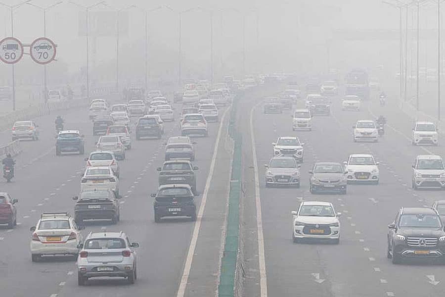 India's capital announces permanent anti-pollution curbs for toxic winter months