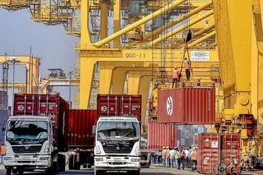 Bangladesh export earnings fall 0.58pc in FY26, miss annual target by 13pc