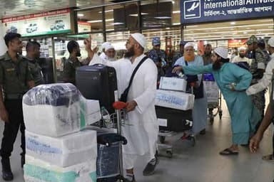 Bangladesh wraps up 2026 Hajj as 79,100 pilgrims return home