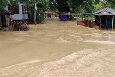 Bangladesh forecasts short-term flooding in Chattogram region as heavy rain looms