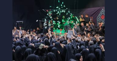 Powerful Iranian general emerges before Khamenei funeral