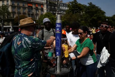 At least 3,700 excess deaths reported during heatwave in France, Belgium and Netherlands