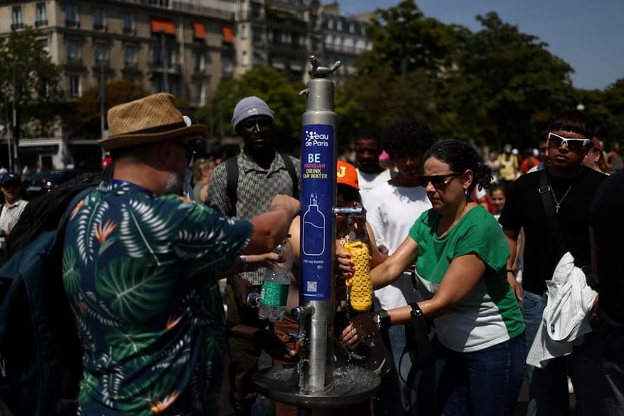 At least 3,700 excess deaths reported during heatwave in France, Belgium and Netherlands