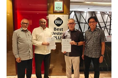Center for Zakat Management  signs MoU with Malaysian university