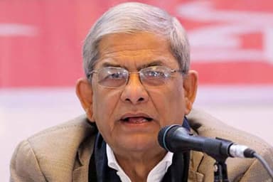 Strong media indispensable for vibrant democracy: Mirza Fakhrul