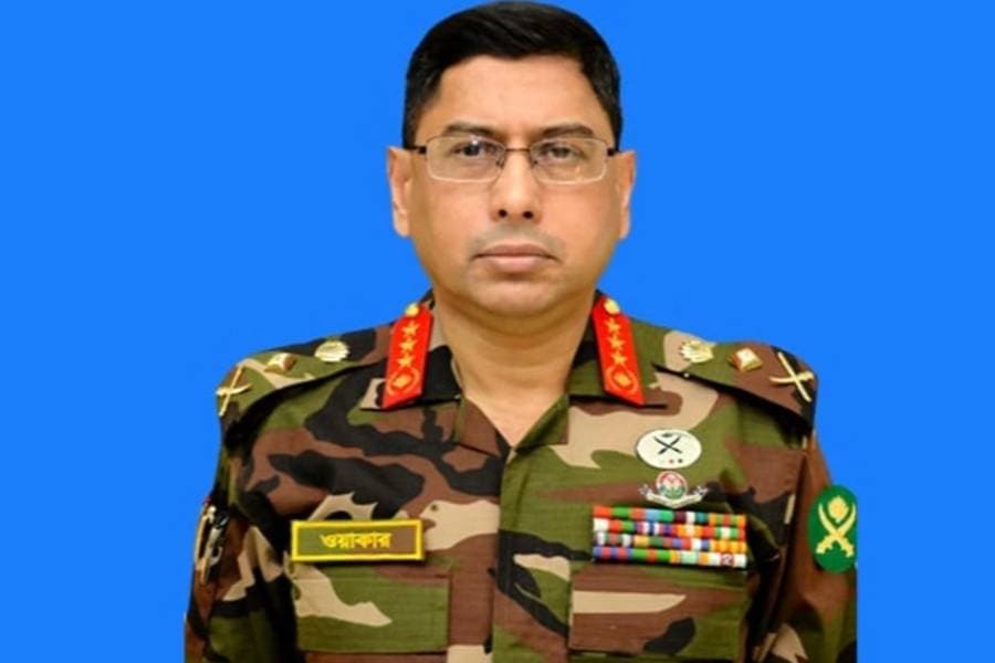 Army chief returns home after Czech Republic, Slovakia visit