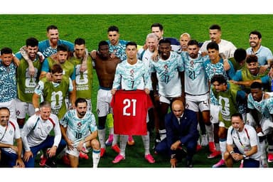 Portugal pay touching tribute to Jota in Toronto on anniversary of his death