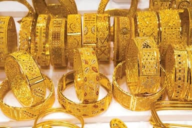 Gold price raised for 2nd straight day; each bhori now costs Tk 228,556