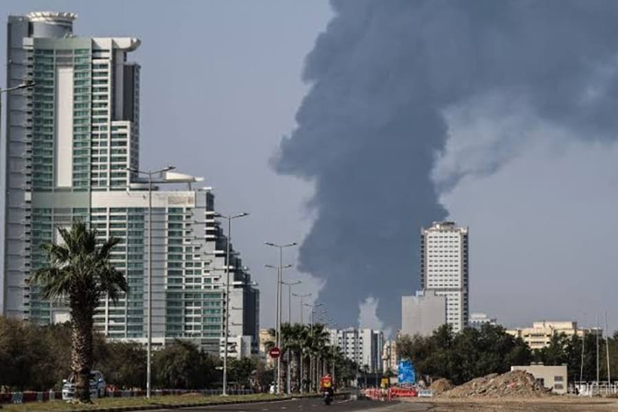Iran claims attacks on 85 US military sites across Gulf