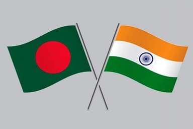 Truly encouraged by overwhelming response from Bangladeshi travellers: India