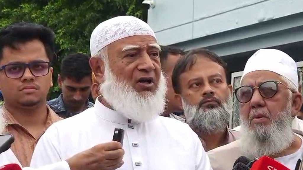 People want visible progress on Teesta Mega Project implementation, says Jamaat chief