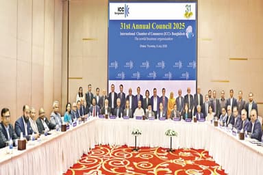 ICC-B calls for bold reforms, infrastructure push to prepare for post-LDC era