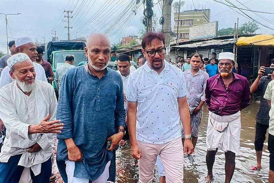 Mayor claims 80 per cent of Chattogram city cleared of waterlogging