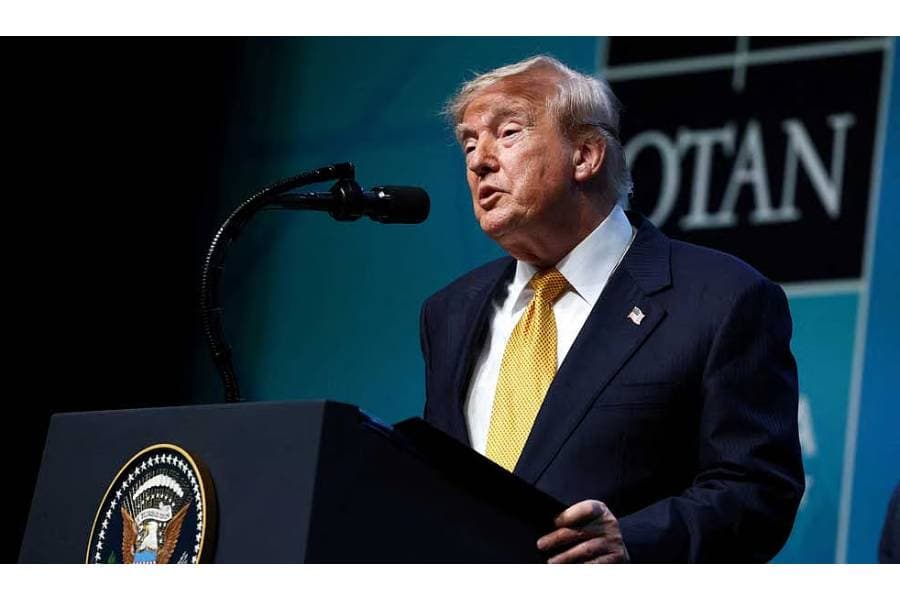 Trump says US agreed to Iran's request to continue talks, but ceasefire is over