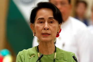 Myanmar minister informed ASEAN counterparts Suu Kyi in ‘good health’