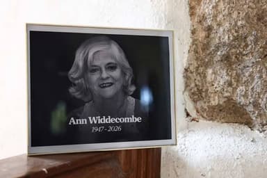 No evidence of political motive in murder of former UK minister Widdecombe