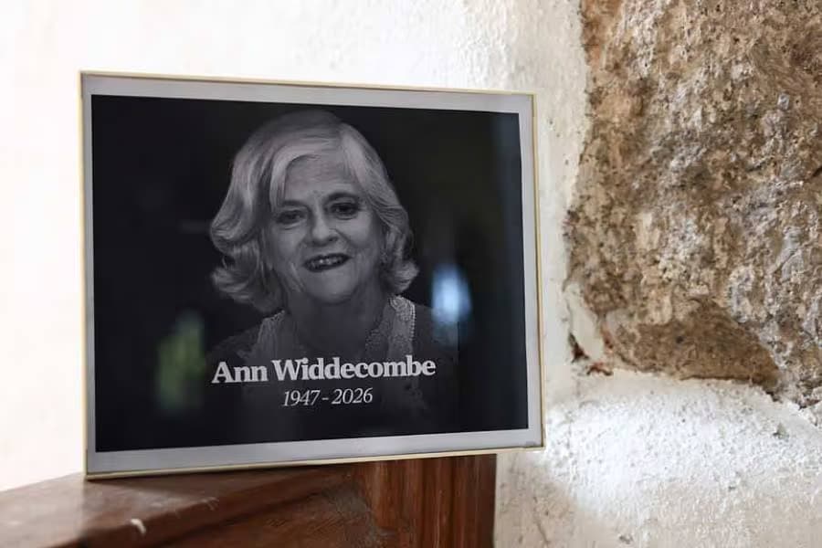 No evidence of political motive in murder of former UK minister Widdecombe