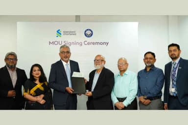 Standard Chartered and BMMOA partner to deliver