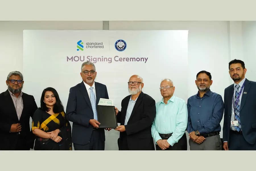 Standard Chartered and BMMOA partner to deliver