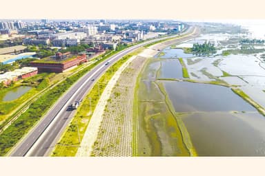 Second Ctg Ring Road project work ends in December next
