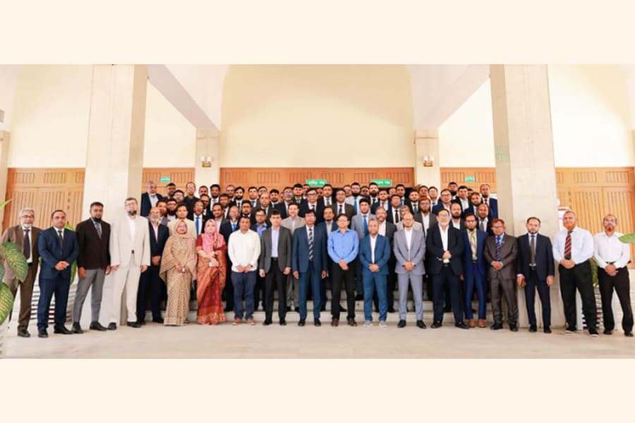 SIBL holds business review meeting in Rangpur