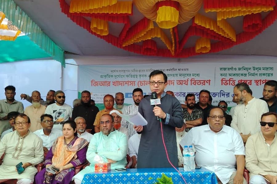Govt to build disaster-resilient infrastructure, says Commerce Minister