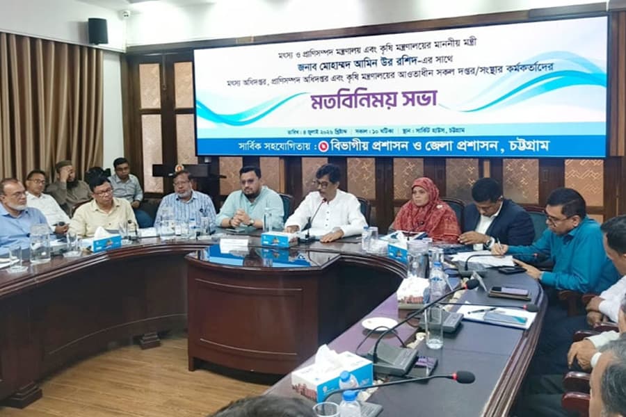 Ensuring fair price for farmers one of government's priority : Agricultural Minister   