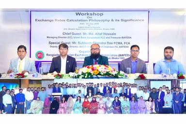 BAFEDA organises day-long training workshop