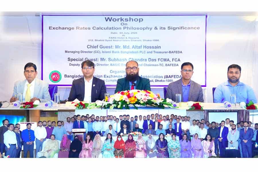 BAFEDA organises day-long training workshop