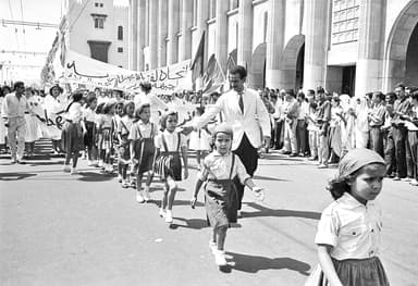 A legacy of freedom, courage & self-determination