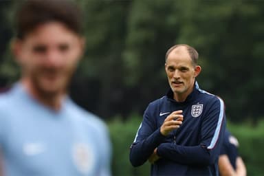 England ready to write their own chapter, says Tuchel