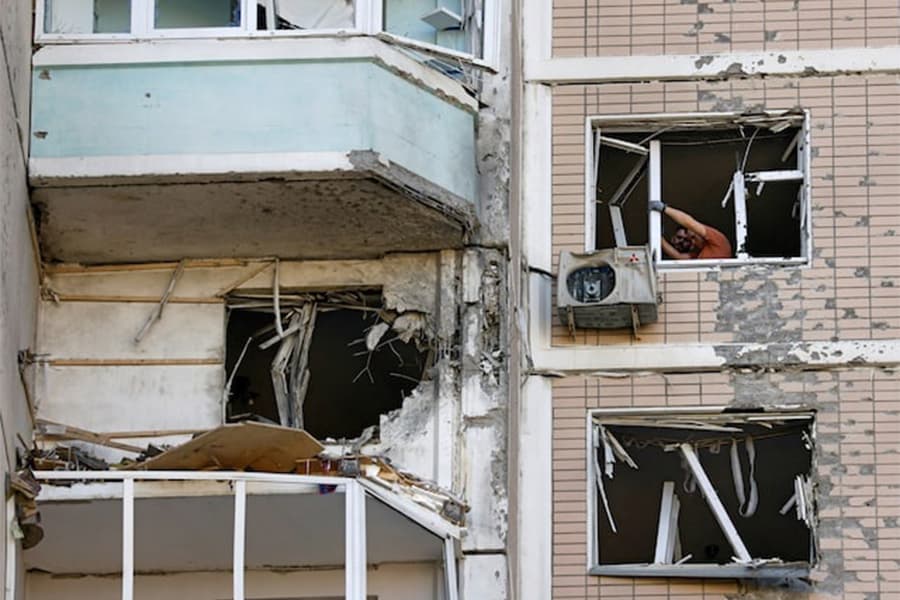 Russian jobs website posts ad for drone operators to defend Moscow