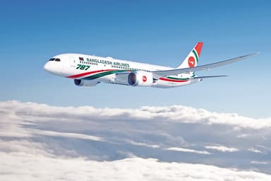 Biman resumes Manchester flights