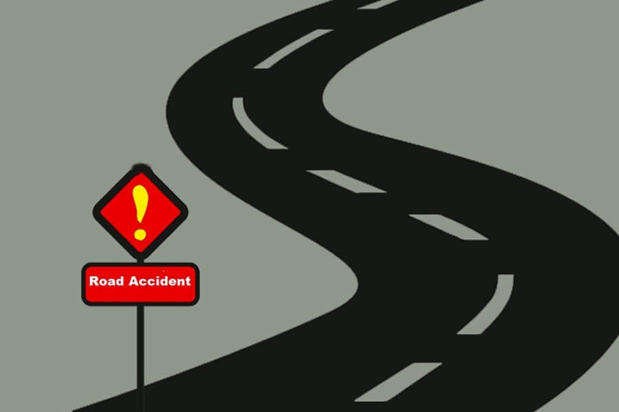 438 killed in road accidents in June