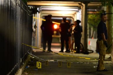At least eight shot, including four children, in New York, ABC News reports