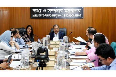 Laws to be updated to meet evolving digital realities: Info Minister