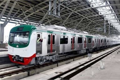 Metrorail to operate up to Kamalapur April 2027