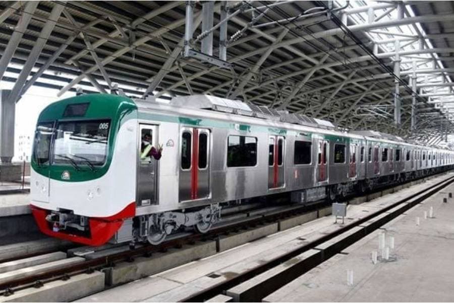 Metrorail to operate up to Kamalapur April 2027