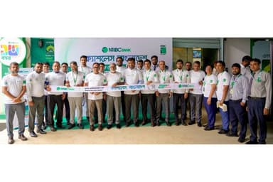 NRBC Bank launches campaign to promote Bangla QR and cashless transactions