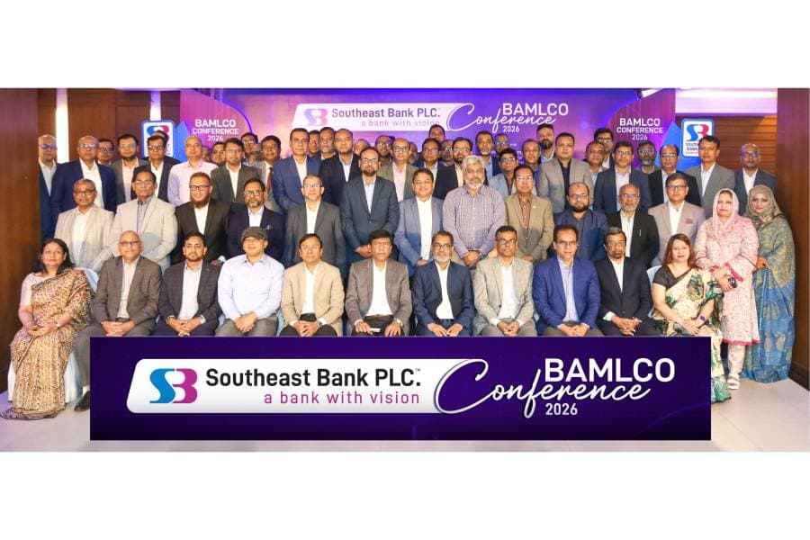 Southeast Bank organises BAMLCO Conference-2026