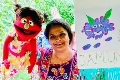 How Sayma Karim is keeping Bangladesh's puppet show alive on the global stage