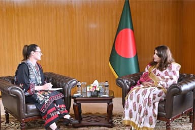 Dhaka reaffirms commitment to safe, orderly migration