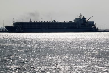 Iran and Qatar resume maritime trade, Iranian state media reports
