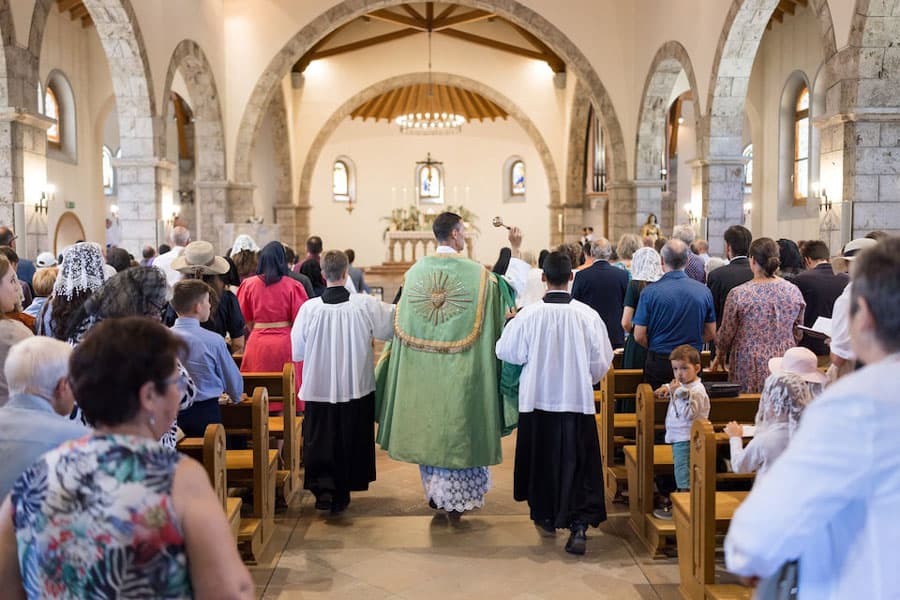 A future pope will welcome us back: Excommunicated sect