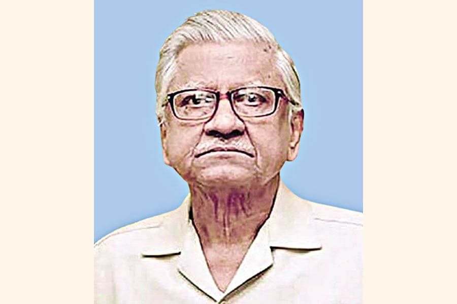 Prof Abul Quasem Fazlul Huq passes away
